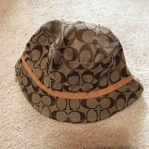 Coach Hat
